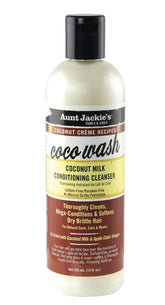 Aunt Jackie’s Coco Wash